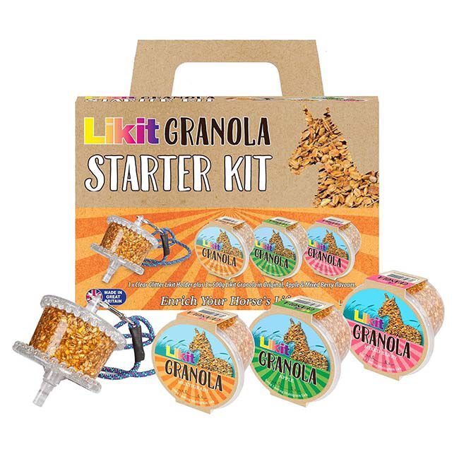 Likit Granola Starter Kit image number null