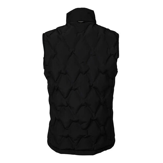 Back on Track Men's Ignis Heated Puffer Vest - Black image number null