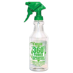 Harris 360 Power Sprayer - 32 oz Capacity