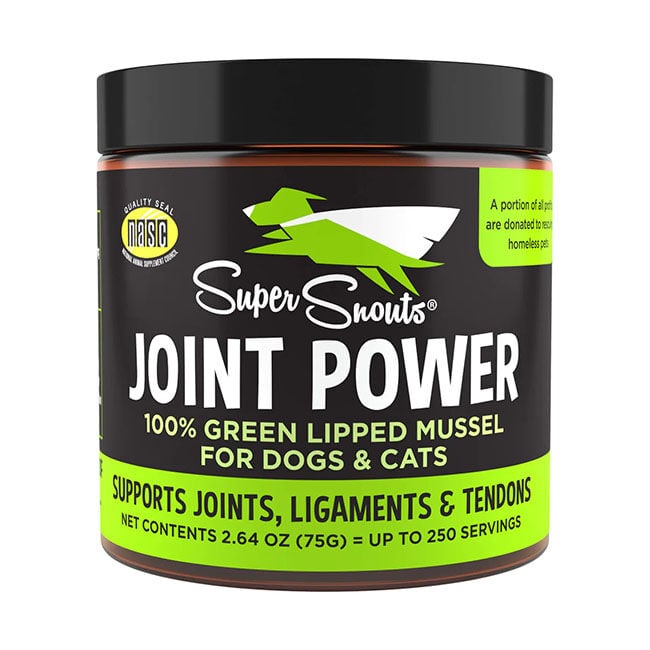 Super Snouts Joint Power Supplement image number null