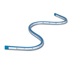 Nunn Finer Saddle Fitting Curve