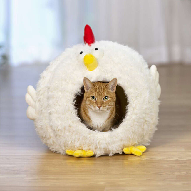 Prevue Pet Comfy Chicken Hideaway image number null
