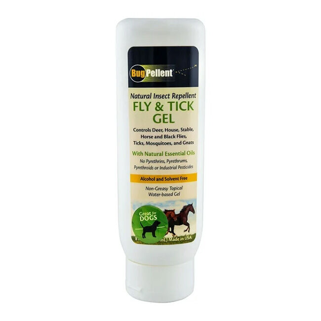 BugPellent  Natural Fly & Tick Repellent Gel image number null