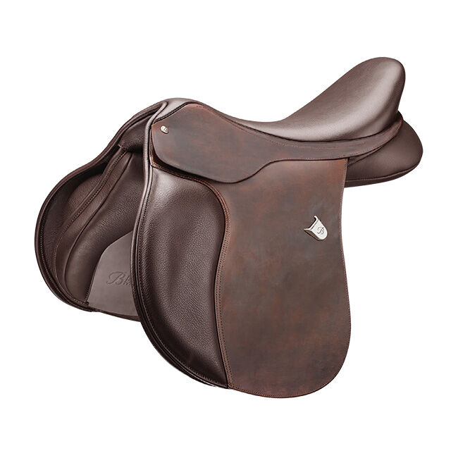 Bates All Purpose SC (Square Cantle) Saddle image number null