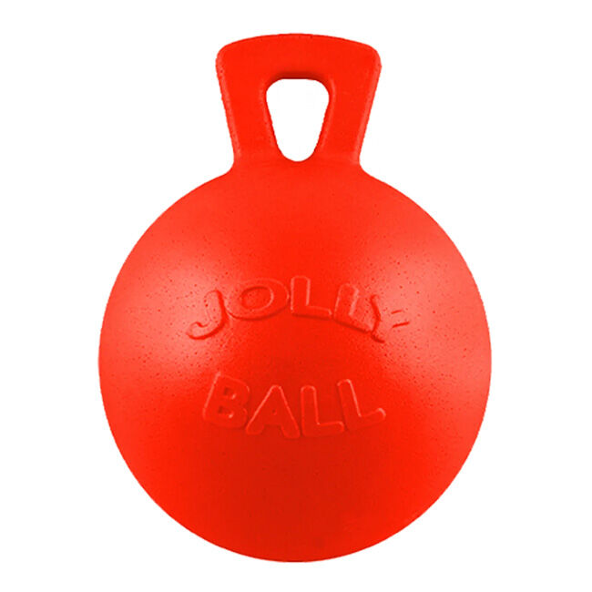 Horsemen's Pride Jolly Ball Horse Toy image number null