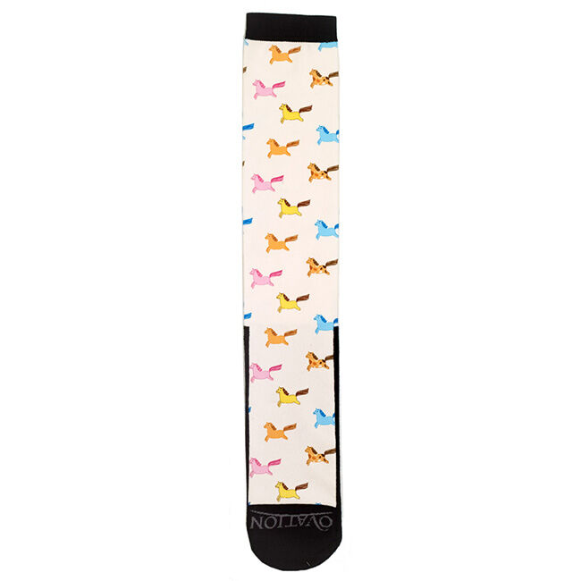 Ovation Kids' FootZees Boot Sock image number null
