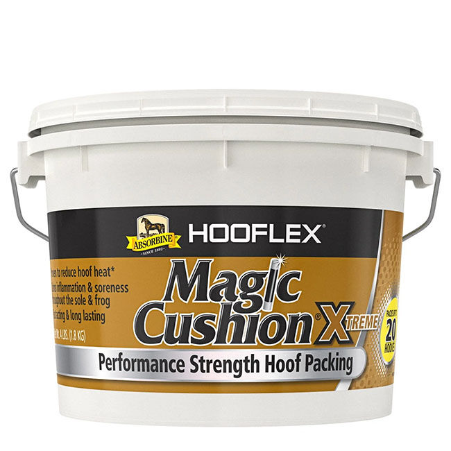 Absorbine Magic Cushion Xtreme Hoof Packing image number null