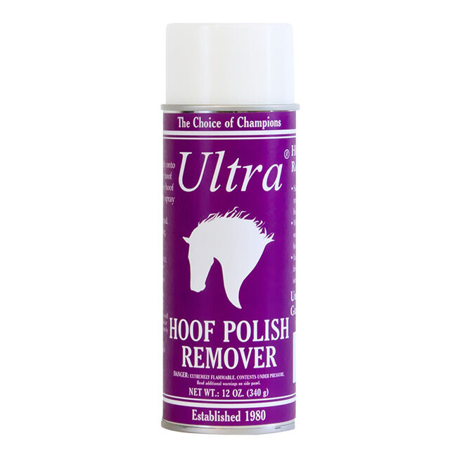 Ultra Hoof Polish Remover - 12 oz image number null