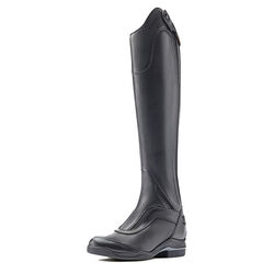 Ariat Women's V Sport Zip Tall Riding Boot - Black