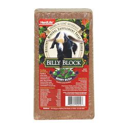 Evolved Habitats HerdLife Billy Block - 4 lb