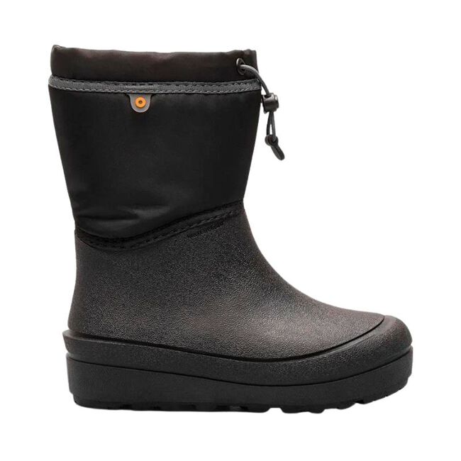 BOGS Kids' Snow Shell Boots - Black image number null