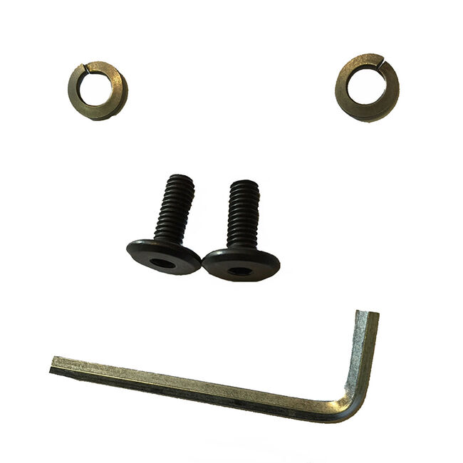 Thorowgood Replacement Gullet Screws, Washers & Hex Key image number null