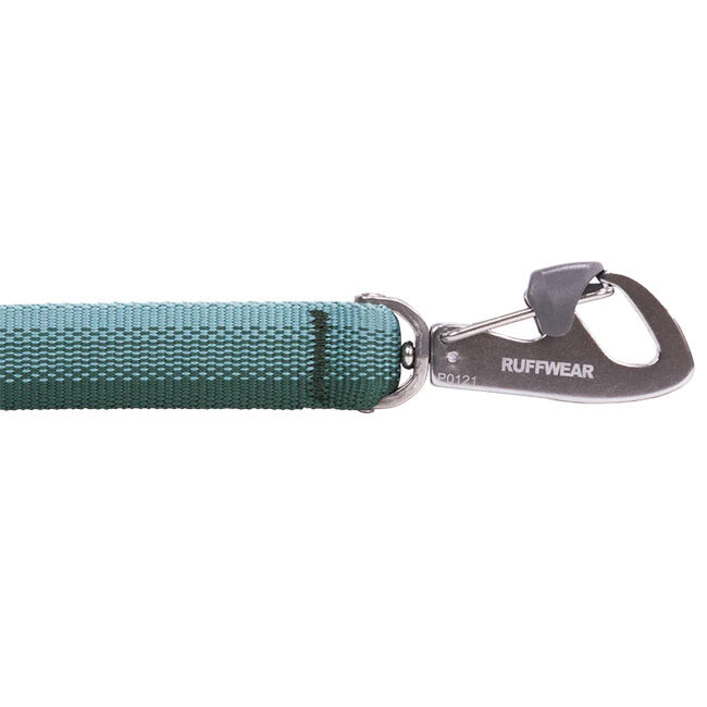 Ruffwear Front Range Leash - River Rock Green image number null
