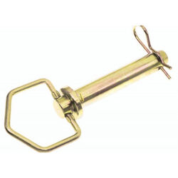 SpeeCo Swivel Handle Forged Head Hitch Pin
