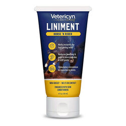 Vetericyn Horse & Rider Liniment - 4 oz