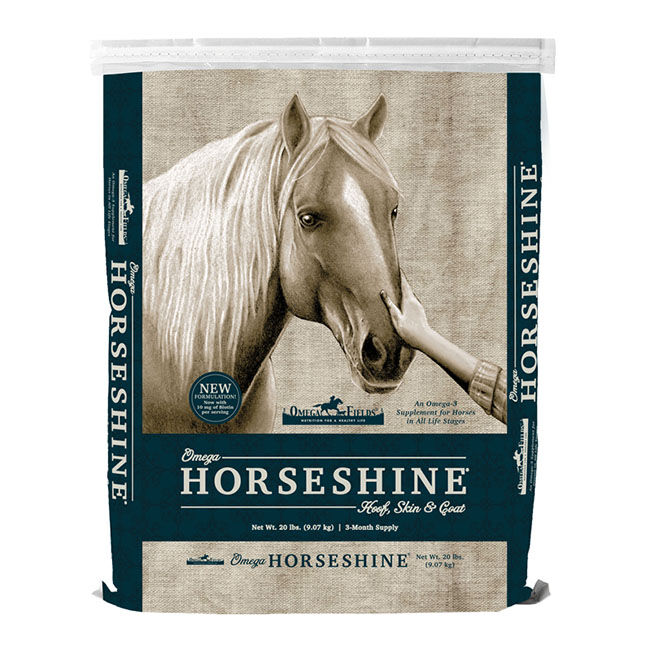 Omega Fields Omega Horseshine image number null