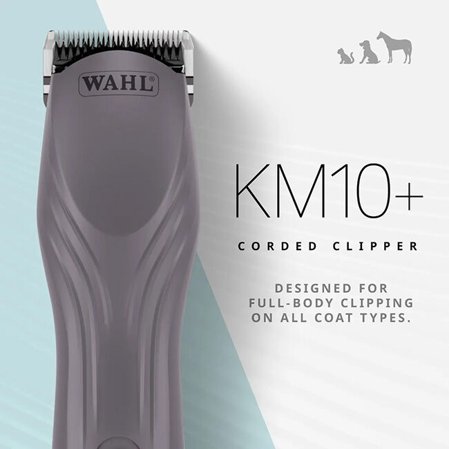 Wahl KM10+ Corded Clipper image number null
