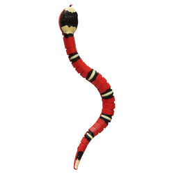 Spot Wigglin' Snake Cat Toy