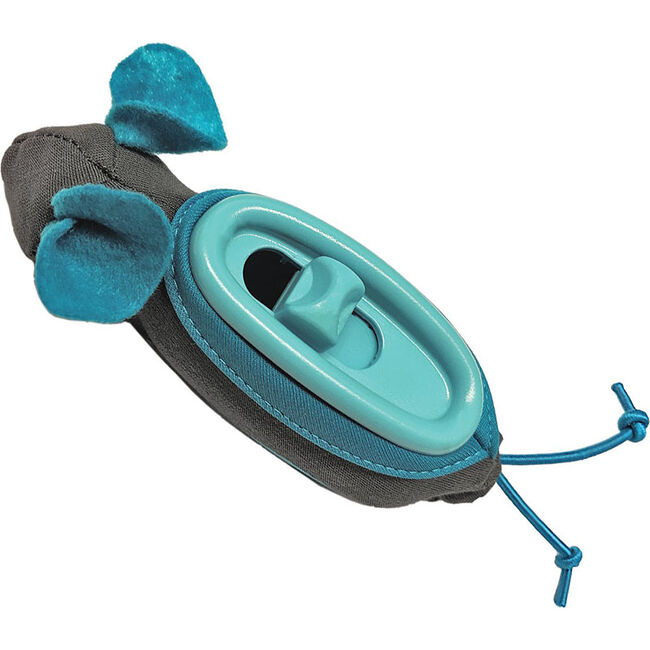 Doc & Phoebe's The Hunting Snacker Interactive Cat Food Toy image number null