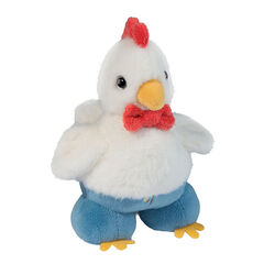 Douglas Richard the Rooster in Pants
