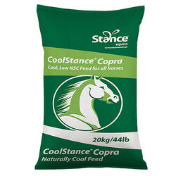 Stance Equine CoolStance Copra Naturally Cool Horse Feed - 44 lb