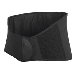Back on Track Therapeutic Back Support Brace with Narrow Front