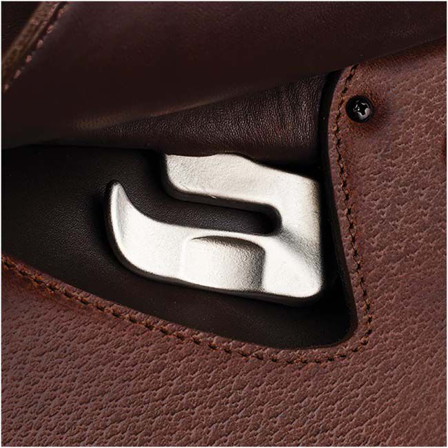 Arena Saddles Jump Saddle image number null