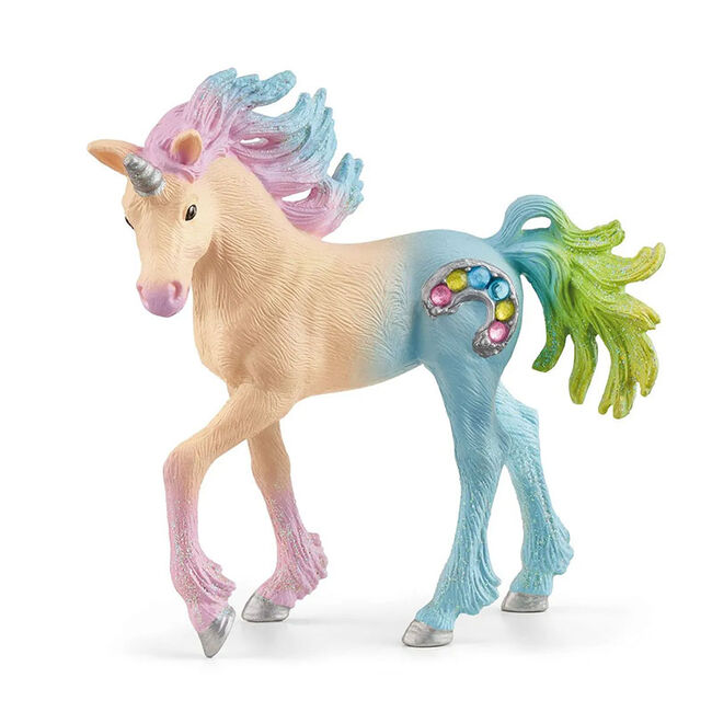 Schleich Marshmallow Unicorn Foal image number null