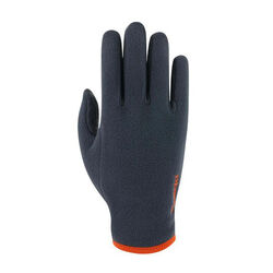 Roeckl Kids' Kylemore Fleece Gloves - Gray