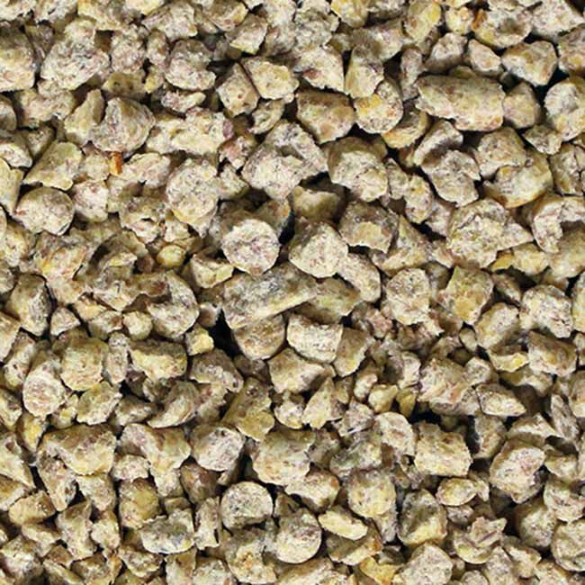 Poulin Grain Quik Grow Broiler Crumbles - 50 lb image number null