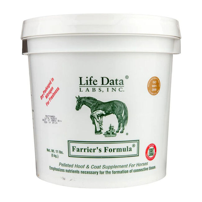 Life Data Labs Farrier's Formula image number null