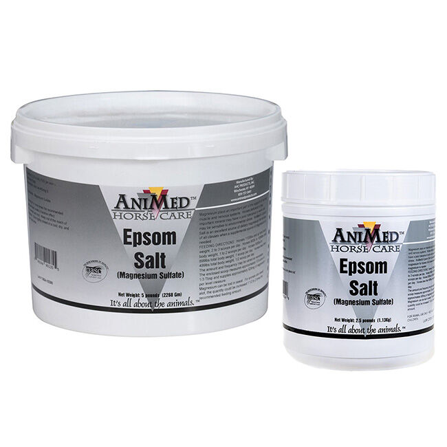 AniMed Epsom Salt image number null