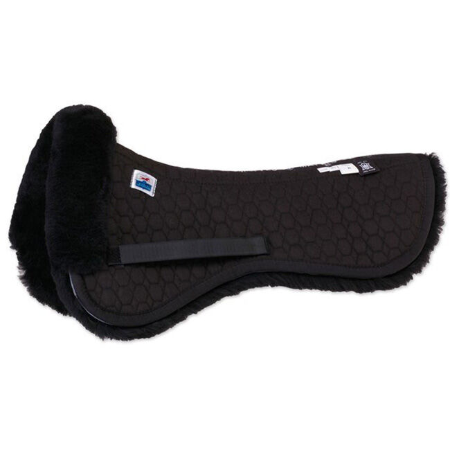 E. A. Mattes Platinum Dressage Half Pad image number null