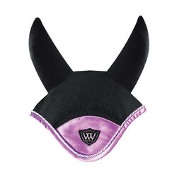 Woof Wear Vision Fly Veil - Black/Lilac - Closeout