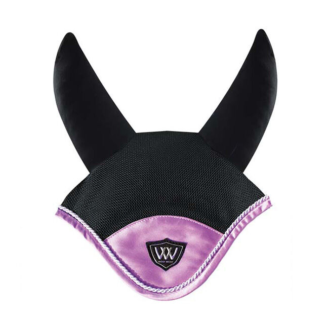 Woof Wear Vision Fly Veil - Black/Lilac - Closeout image number null