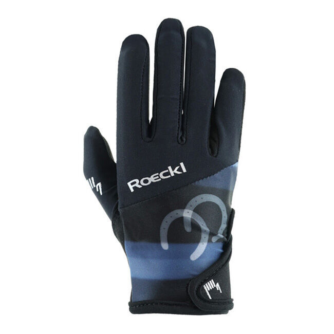 Roeckl Kids' Koppl Gloves - Black image number null