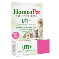 HomeoPet UTI+ - 15 mL