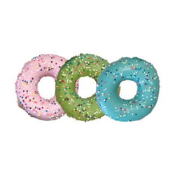Preppy Puppy Bakery Dog Treat - Iced Donut