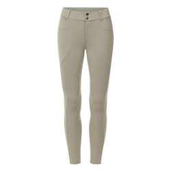 Kerrits Kids' Free Motion Coolcore Knee Patch Breech - Sand