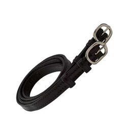 Kincade Leather Spur Straps with Keepers