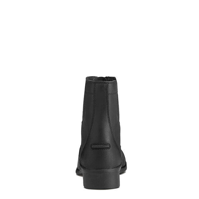 Ariat Women's Scout Zip Paddock Boot - Black image number null