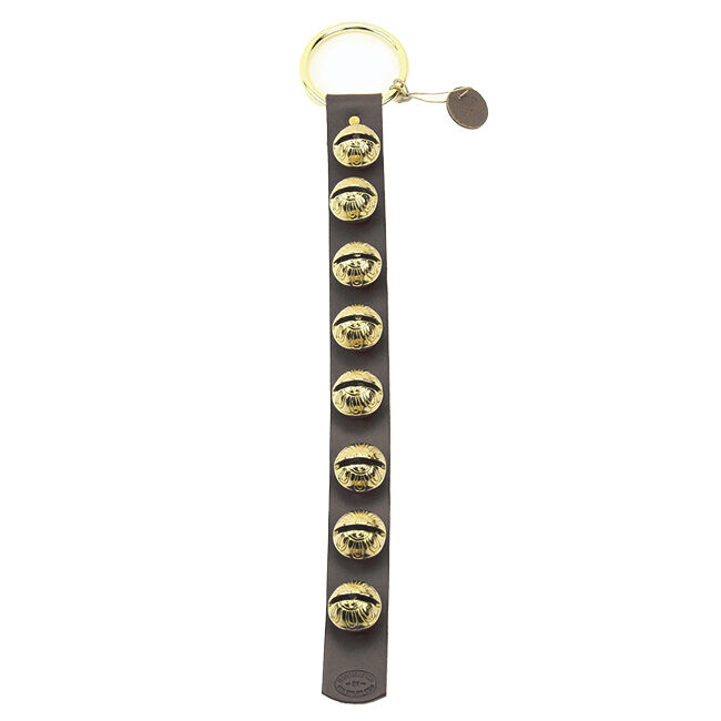 New England Bells Traditional Strap Bells - 8 Bells image number null