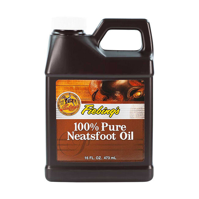 Fiebing's Pure Neatsfoot Oil image number null