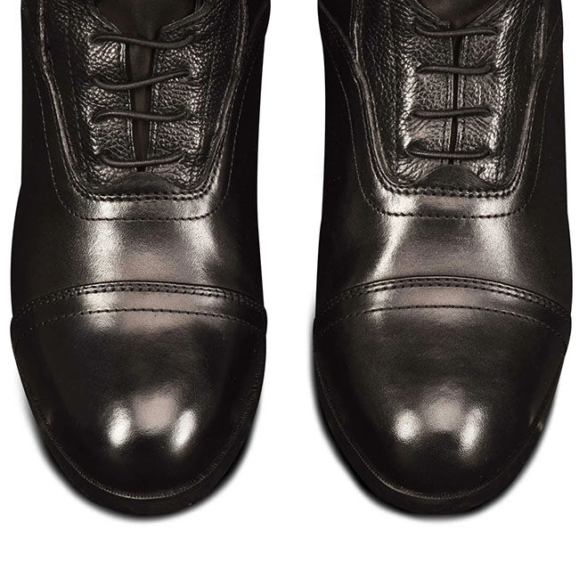 Ovation Women's Flex Plus Field Boot - Black image number null