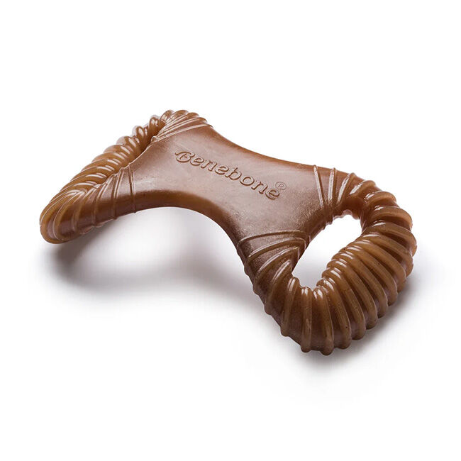 Benebone Dental Chew - Peanut Butter Flavor image number null