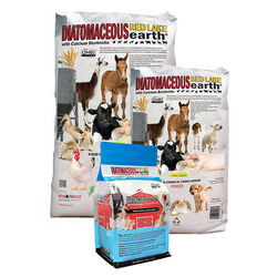 Progressive Planet Red Lake Earth Diatomaceous Earth