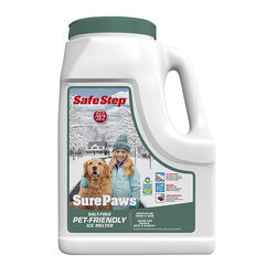 Safe Step Sure Paws Magnesium Chloride Pet-Friendly Ice Melt