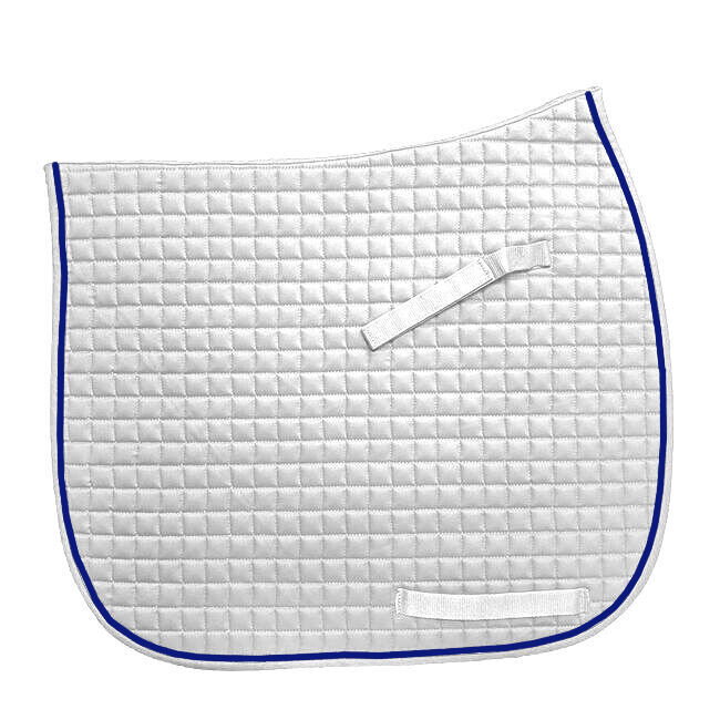 PRI Quilted Dressage Pad - Closeout image number null