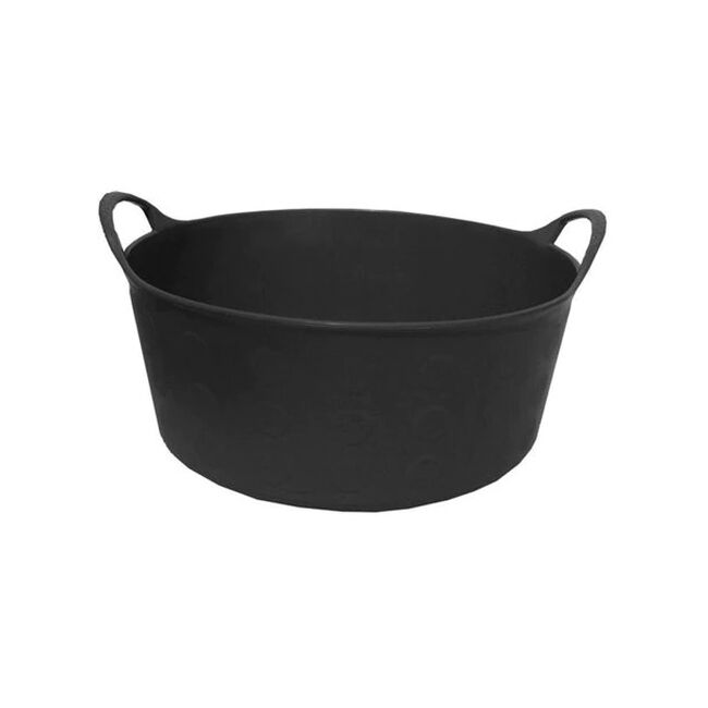 Tuff Stuff Flex-Tub - Short 4.2-Gallon Capacity - Assorted Colors image number null