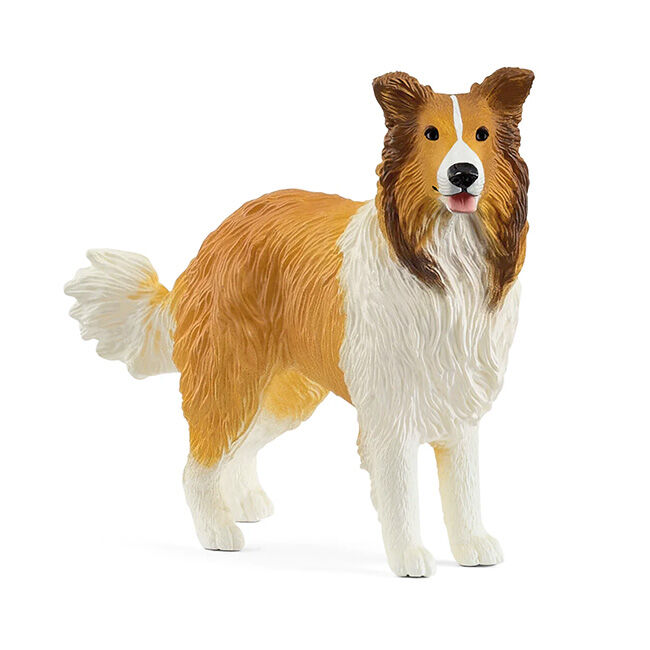 Schleich Collie image number null